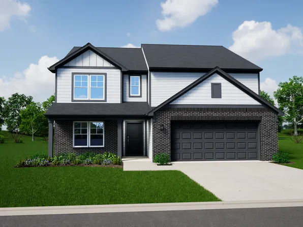 1602 Kendall St, Bellefontaine, OH 43311