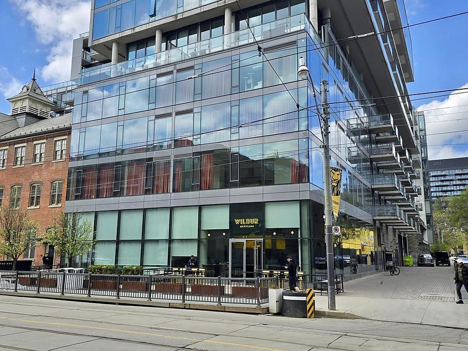 1st image of 560 King St W #213