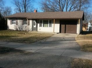 922 Taylor St, Elkhart, IN 46516