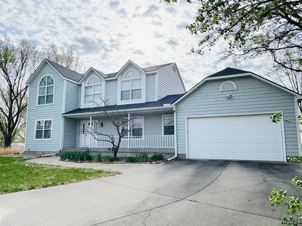 804 Mohawk St, New Strawn, KS 66839