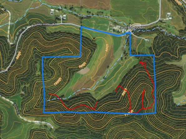 0 BUEHLER VALLEY ROAD, Fountain City, WI 54629