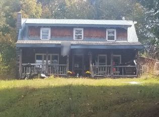 493 Arbogast Rd, Buckeye, WV 24924
