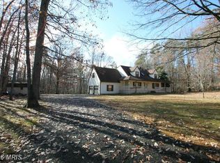 202 Sylvan Ln, Madison, VA 22727