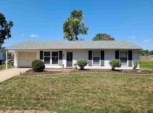 6219 Bridlewood Dr, Fort Wayne, IN 46835