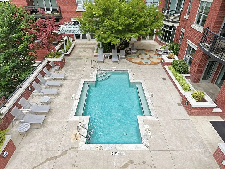 618 N Boylan Ave #800 — Photo 19