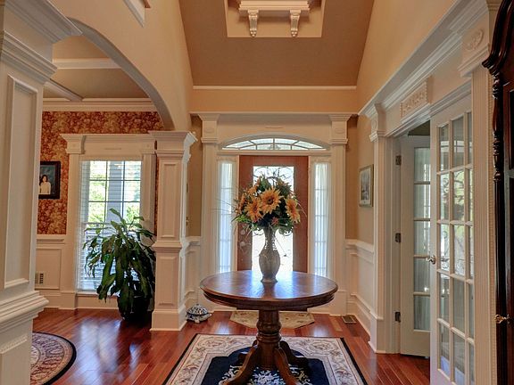 Foyer Entrance