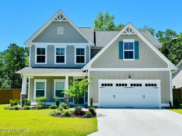 504 Beaumont Oaks Drive, Wilmington, NC 28411