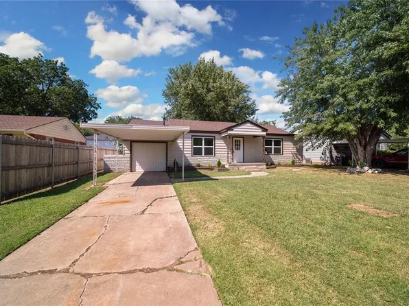 213 E Haddock St, Norman, OK 73069