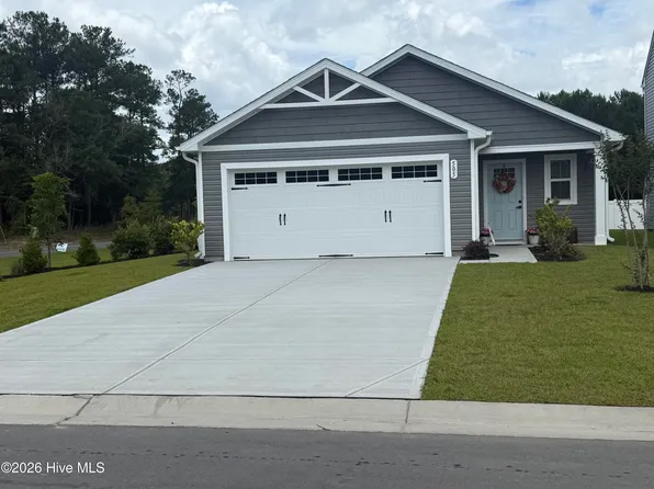 505 Bell Creek Avenue NE, Winnabow, NC 28479