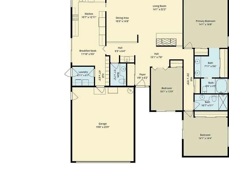 8224 Claret Ct — Photo 3