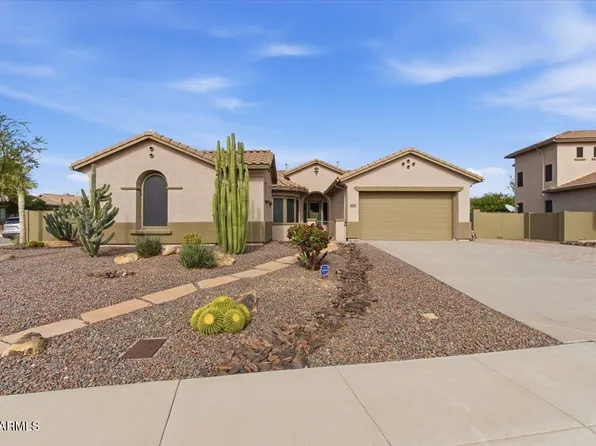4924 W SILVA Drive, New River, AZ 85087