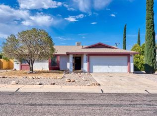 1541 Jasmin Dr, Sierra Vista, AZ 85635