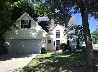 3433 Lazy Day Ln, Charlotte, NC 28269
