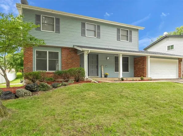 14522 Soho Dr, Florissant, MO 63034