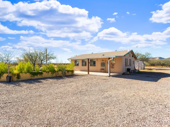 2271 N Sands Ranch Road, Huachuca City, AZ 85616
