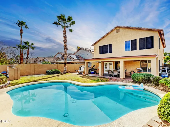 2062 E PALOMINO Drive, Gilbert, AZ 85296