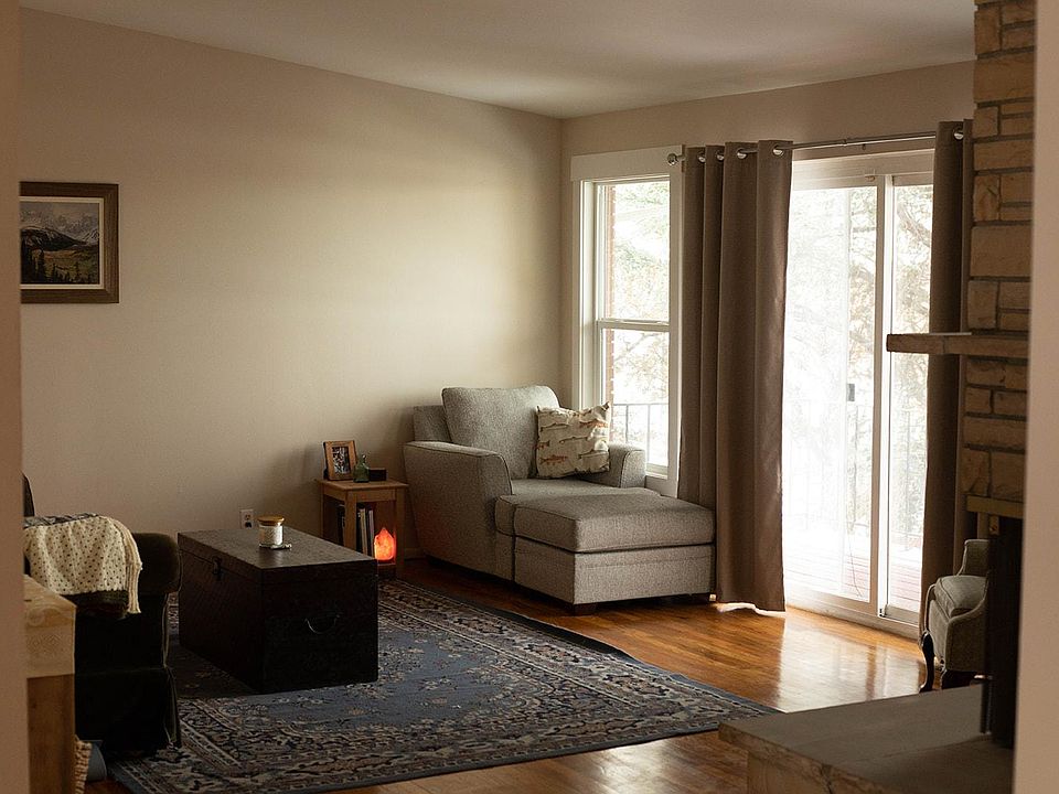 Upstairs Living Room