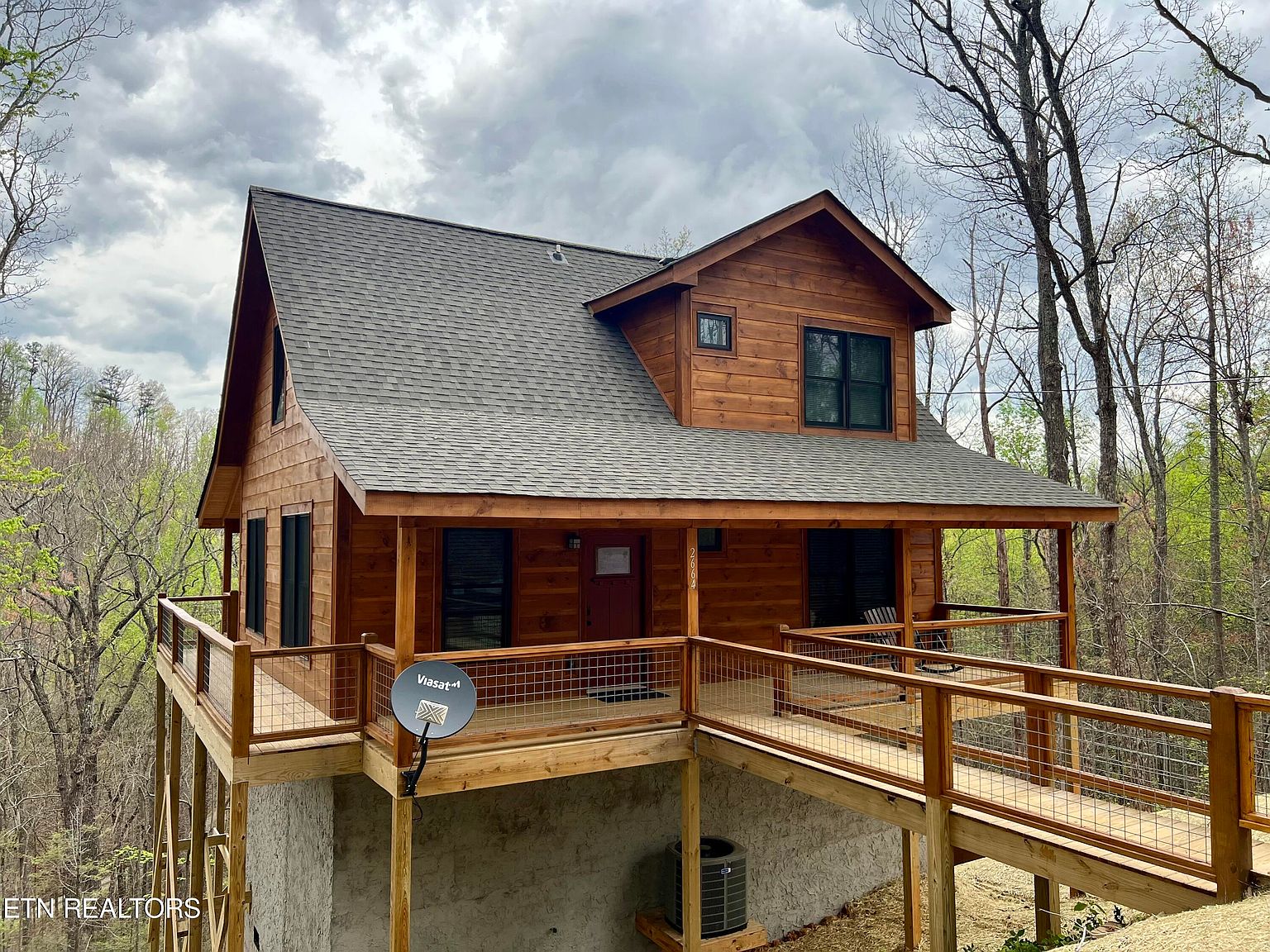 2664 Hatcher Mountain Rd, Sevierville, TN 37862 MLS 1258497 Zillow