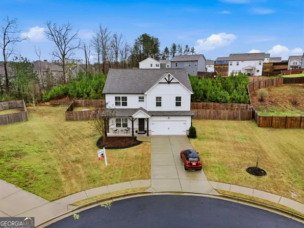 168 Brookstone Park E, Acworth, GA 30101