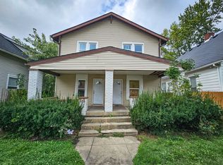 36-38 N Linwood Ave, Indianapolis, IN 46218