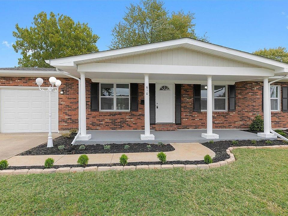 610 Florence Ave, Dupo, IL 62239 Zillow