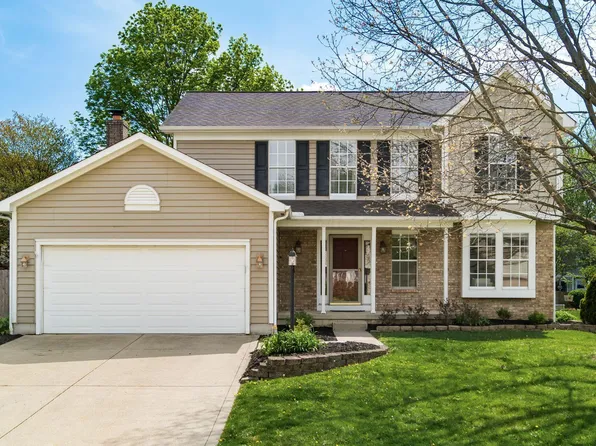 441 Woodside Lake Dr, Columbus, OH 43230