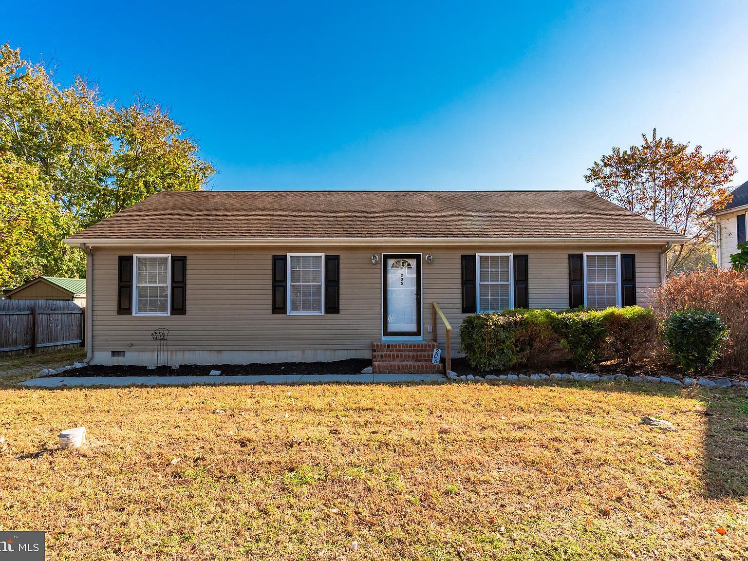 205 Church St, Mardela Springs, MD 21837 MLS MDWC2011414 Zillow