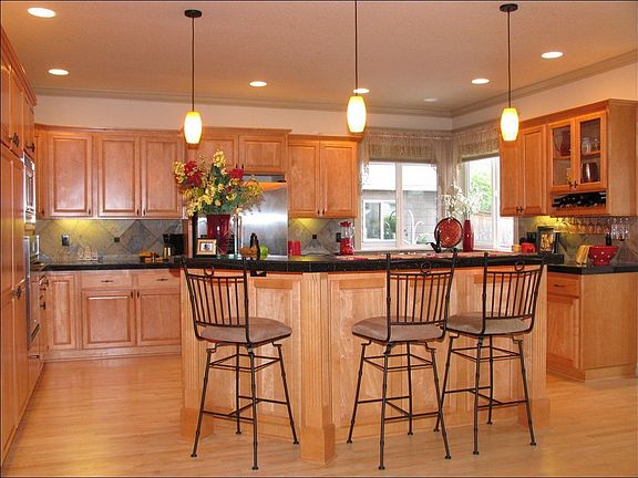 Gourmet Kitchen