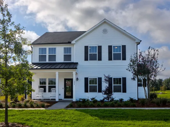 Elise Plan, Reeves Crossing