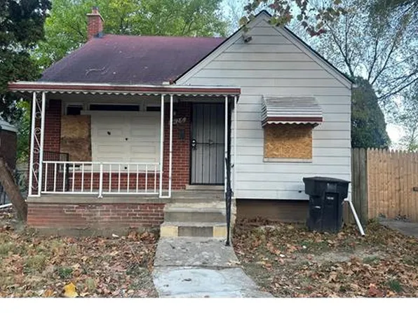 19126 Patton St, Detroit, MI 48219