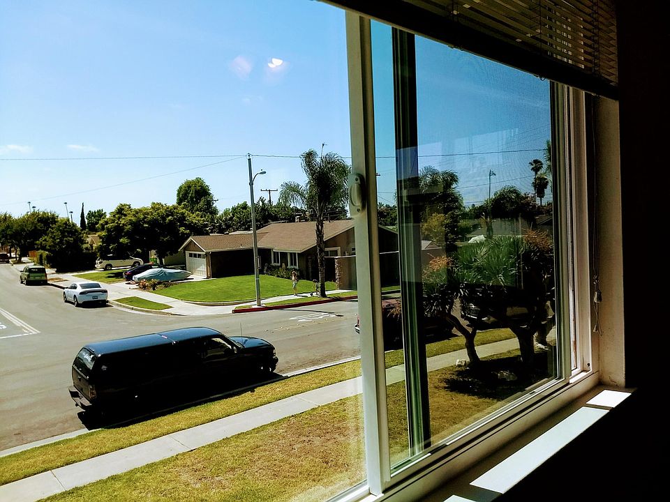 View from the living room