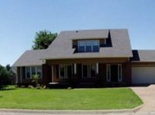 289 Wedgeview Dr, Farmington, AR 72730