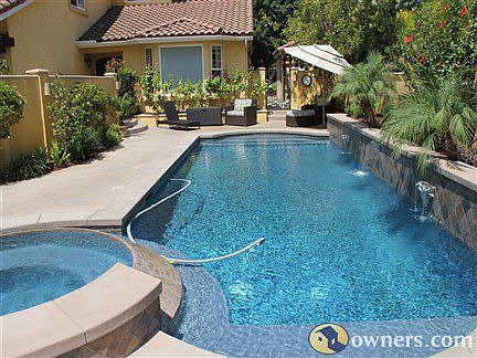 Private Pool and Spa