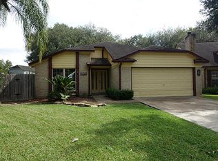 4323 Woodhampton Dr, Pasadena, TX 77505