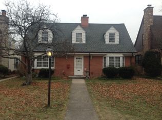 709 S Chester Ave, Park Ridge, IL 60068