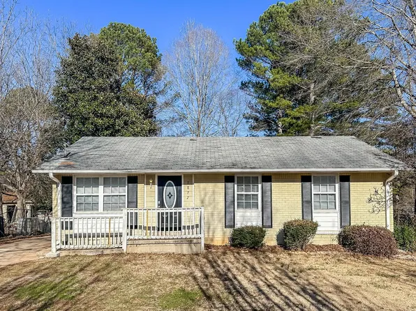 8872 Channing Dr, Jonesboro, GA 30238