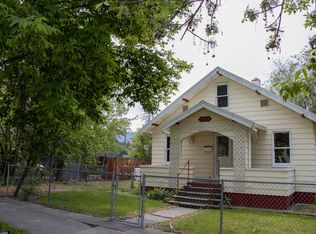 1935 & 1933 S St W #11, Missoula, MT 59801
