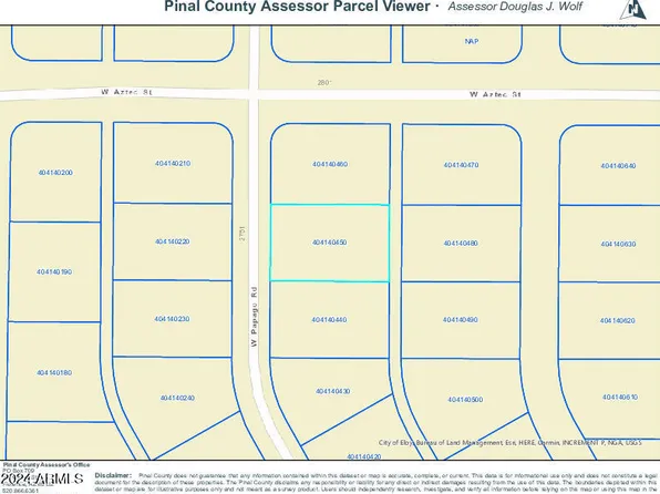 4415 N VALENCIA Drive #12, Eloy, AZ 85131