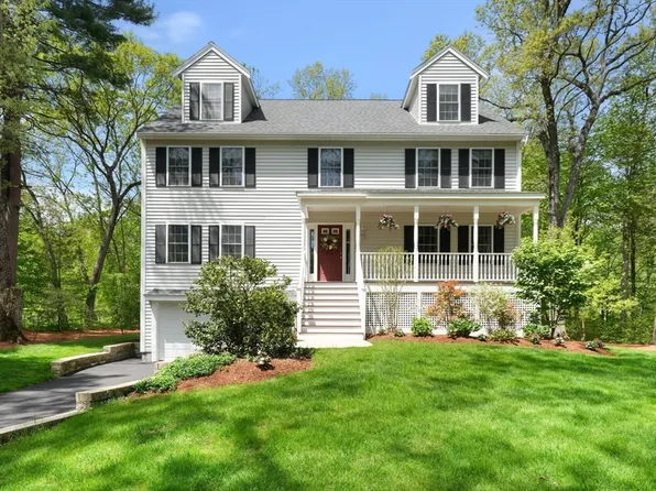 86 Haverhill St, Reading, MA 01867