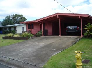 1350 Manu Aloha St, Kailua, HI 96734
