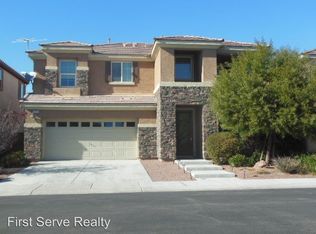 3628 Pelican Brief Ln, North Las Vegas, NV 89084