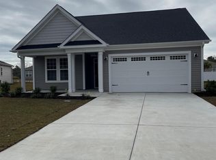 515 Shellbark Drive Cherry Grv LOT 33, Longs, SC 29568