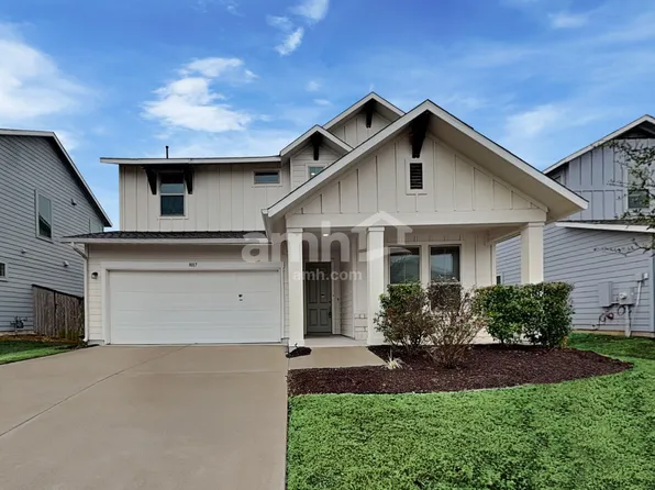 8017 Turnberry Ln, Austin, TX 78744