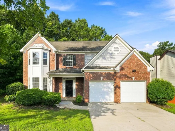 4514 Sequoia Park Trl, Snellville, GA 30039