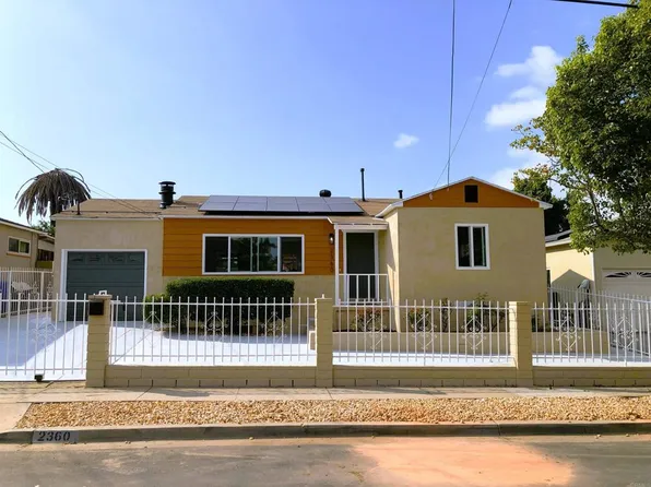 2360 Baily Ave, San Diego, CA 92105