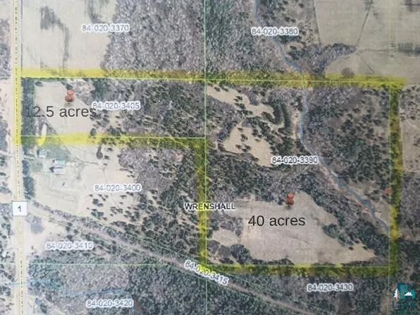 County Road 1, Wrenshall, MN 55797