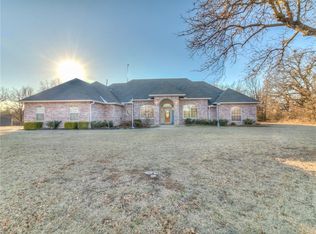 12701 Blue Quail Dr, Jones, OK 73049