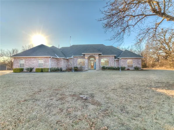 12701 Blue Quail Dr, Jones, OK 73049