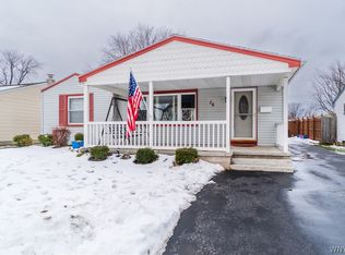 78 Saint Boniface Rd, Cheektowaga, NY 14225