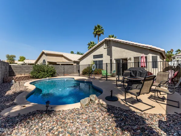 921 E FOLLEY Street, Chandler, AZ 85225